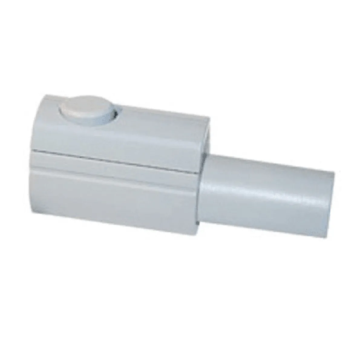 Adaptateur Ovale Electrolux 9001967166 – Raccord Ø32/36, Compatible Séries Z8220, Z8240 - vue 3