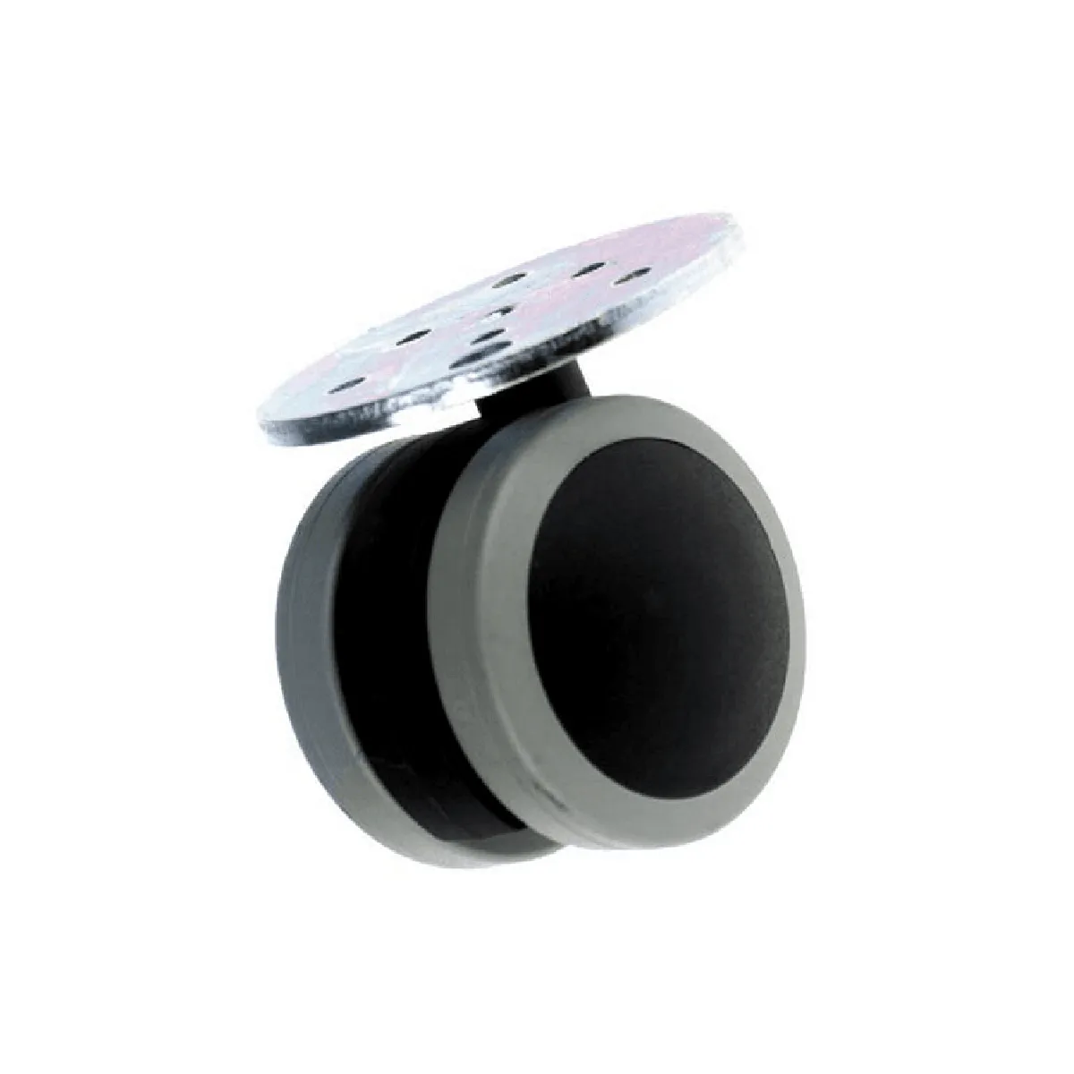 NILFISK ADVANCE  roue avant centrale aspirateur