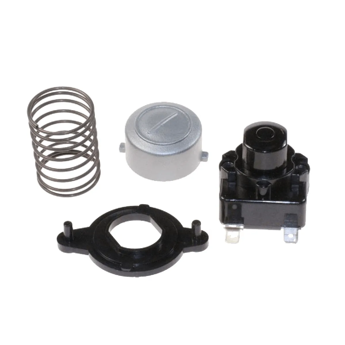Interrupteur Electrolux 21799800 – Marche/Arrêt, Compatible Aspirateurs - vue 5