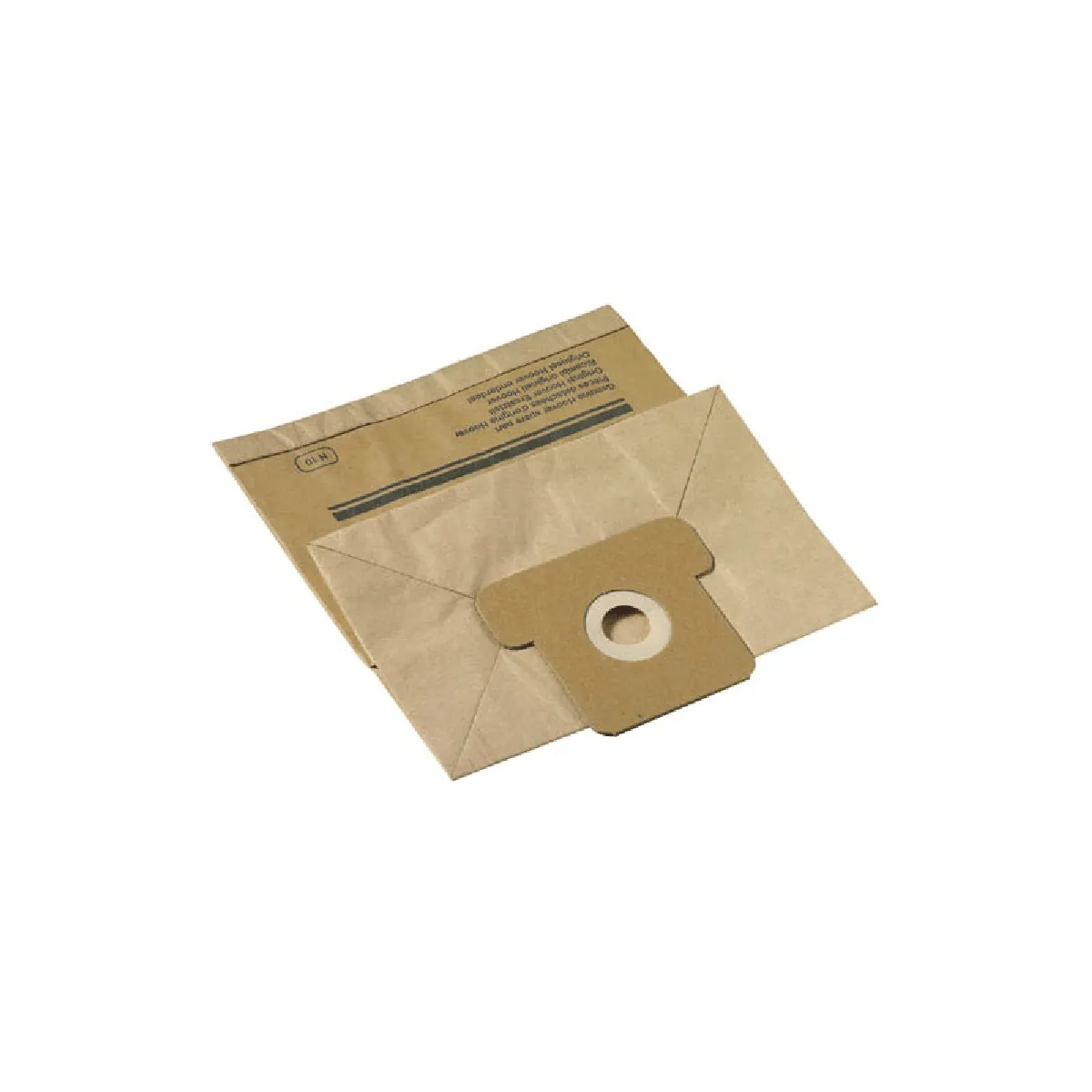 Hoover Sachet Sacs H10 Compact - vue 2