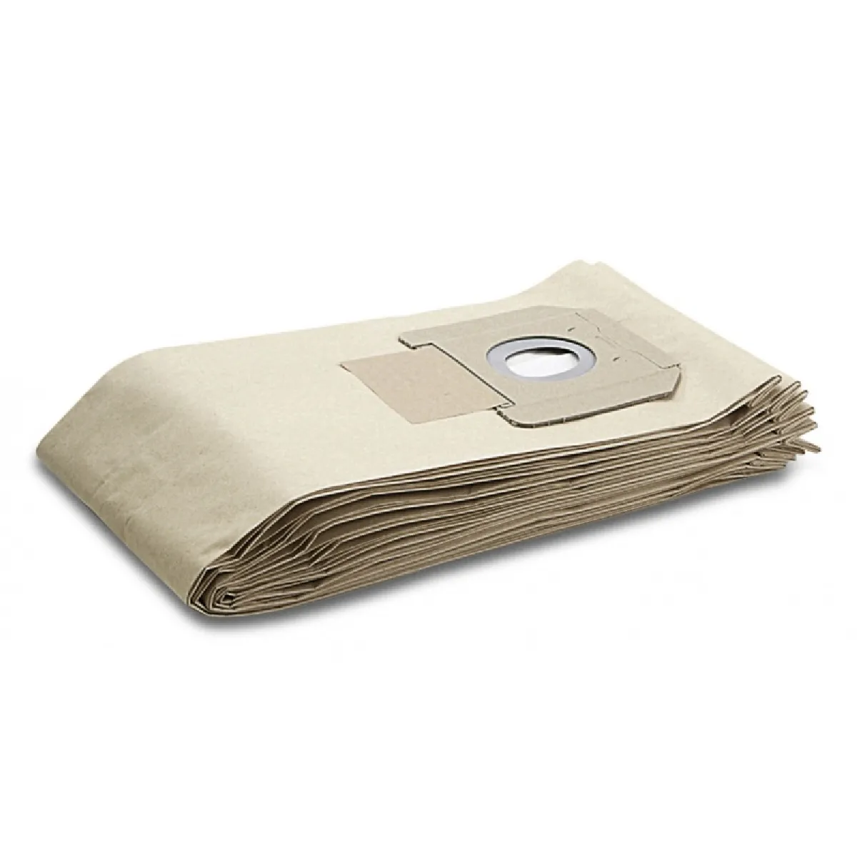 Kärcher Karcher Sacs Filtrants Pour Aspirateur - Lot De 5
