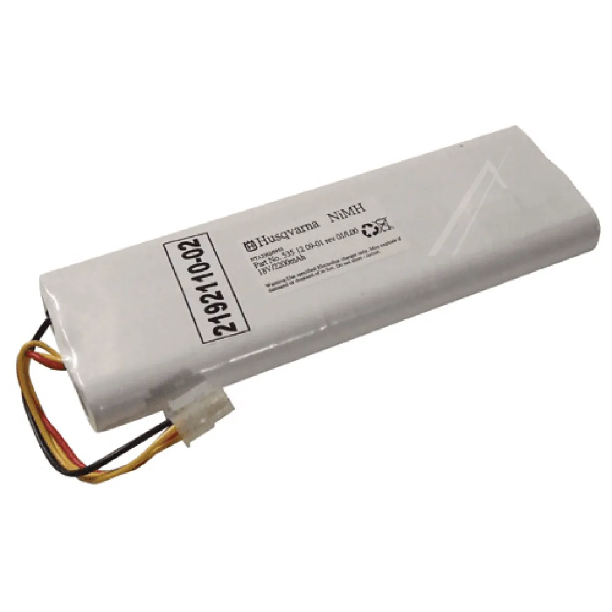 Electrolux Accumulateur Trilobite 18V 2200mAh