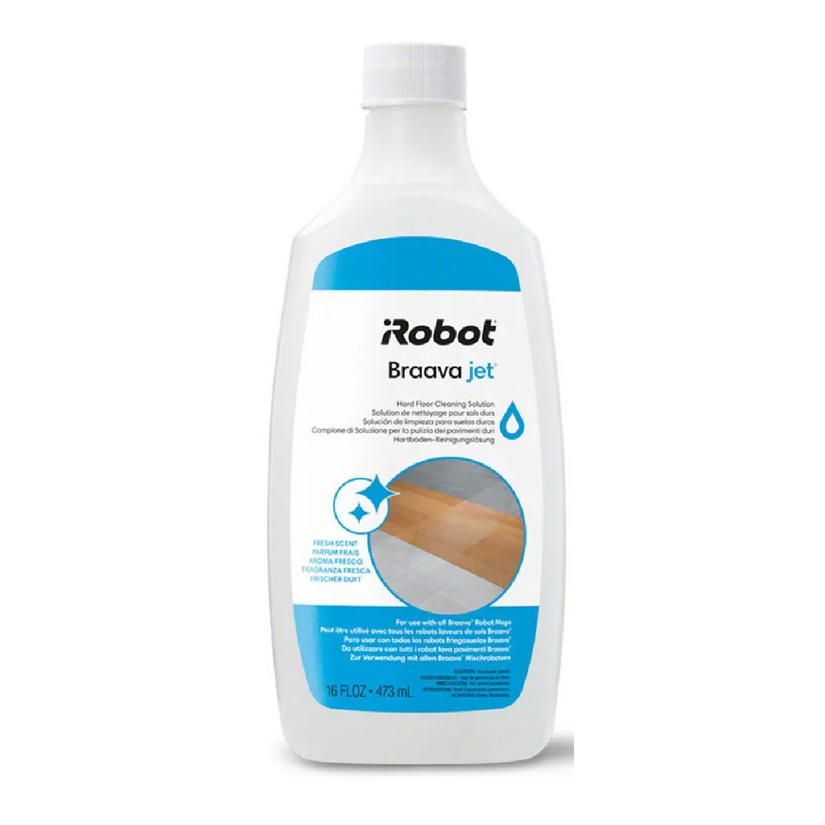 Irobot Braava Jet Liquide (Prêt À L'emploi) - Neuf - Image 4