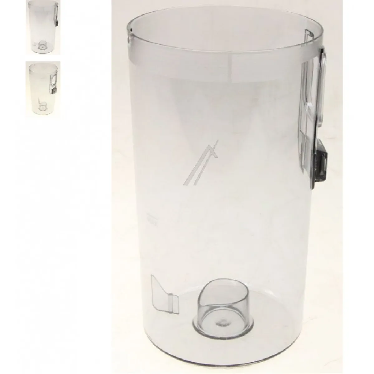 Non Communiqué Bac A Poussiere Pour Aspirateur Samsung - Q784110 - Image 2