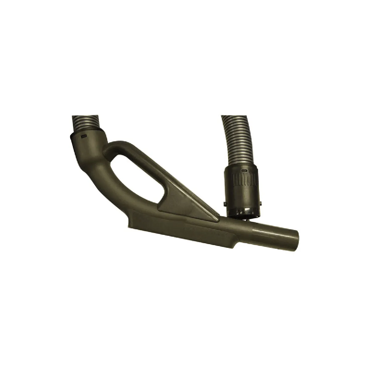Rowenta Argent Flexible Complet Pour Aspirateur Traineau - Ø 32 Mm
