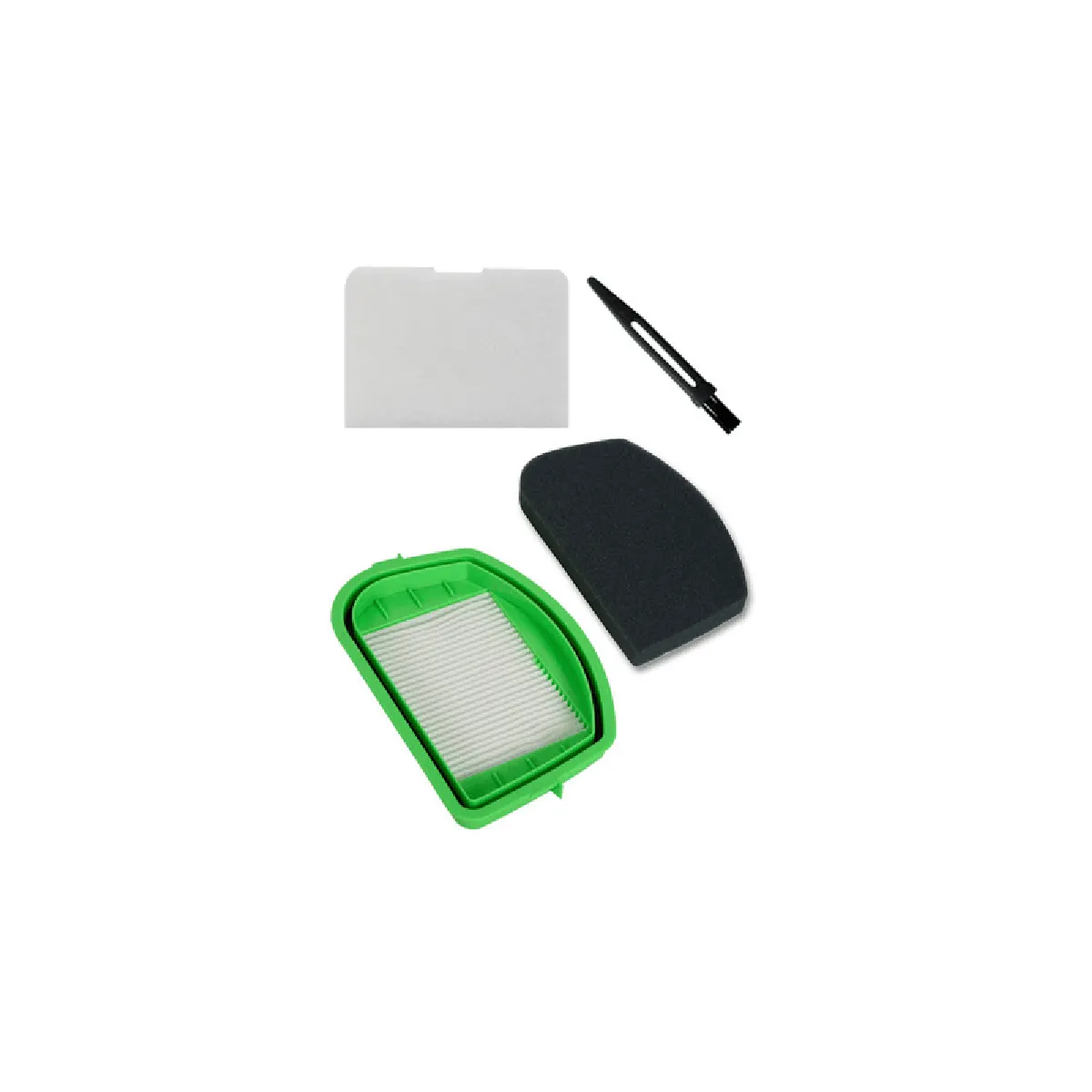 Rowenta filtre HEPA pour aspirateur traîneau