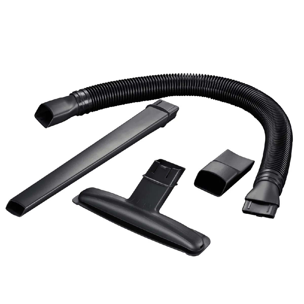 Kit Accessoires Aspirateur AEG AKIT 360+ – Tuyau Flexible, Suceurs, Adaptateur