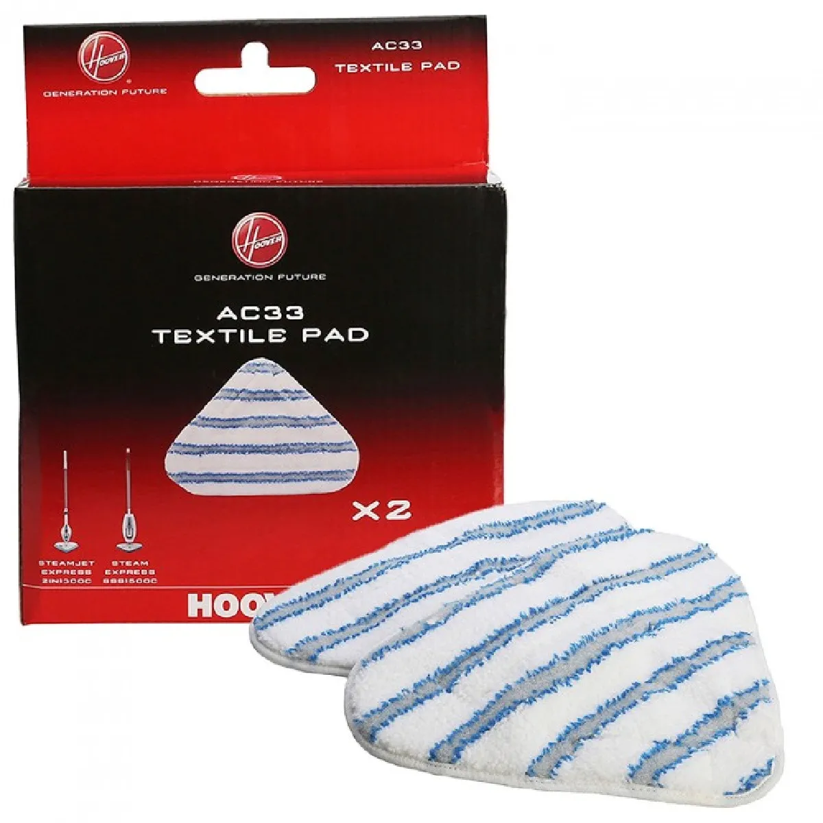 Hoover Patins AC33 - vue 3