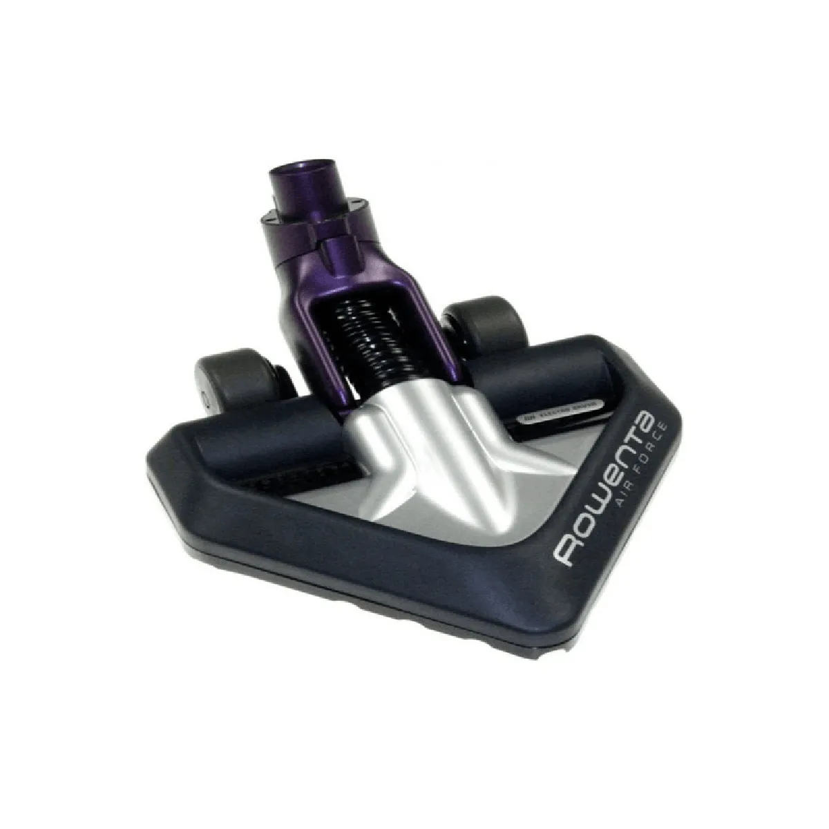 Rowenta Violet Electro-Brosse Pour Aspirateur