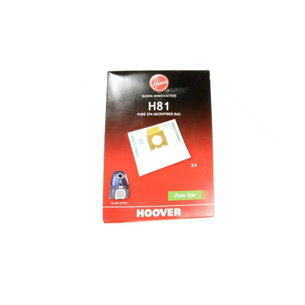 Hoover Sachet de Sacs H81