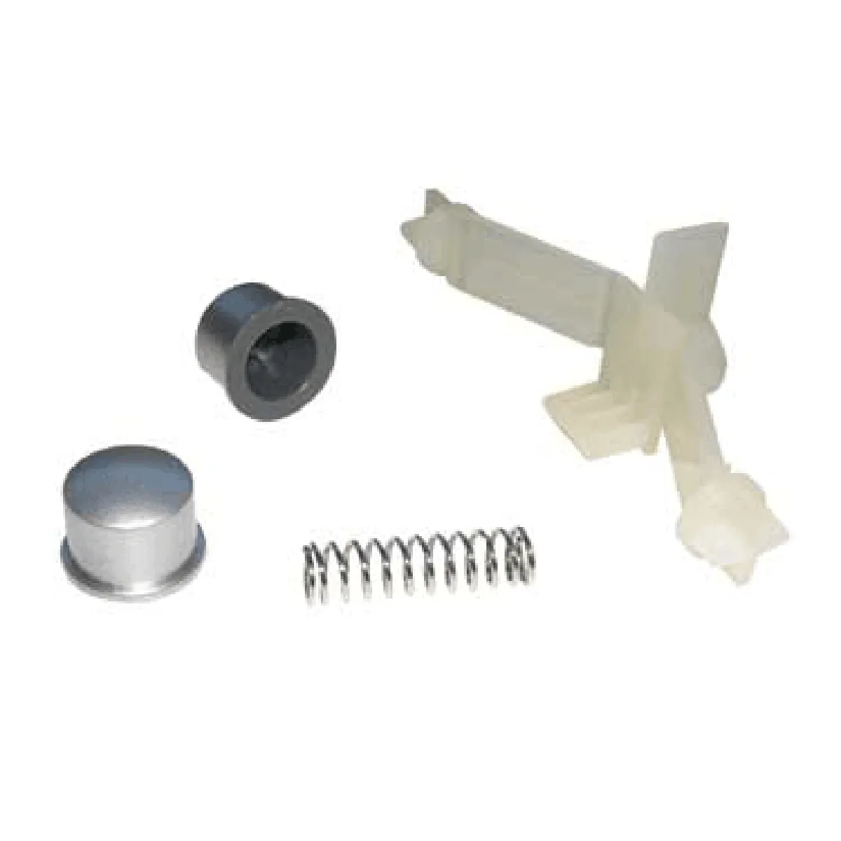Electrolux Boutons avec Ressorts