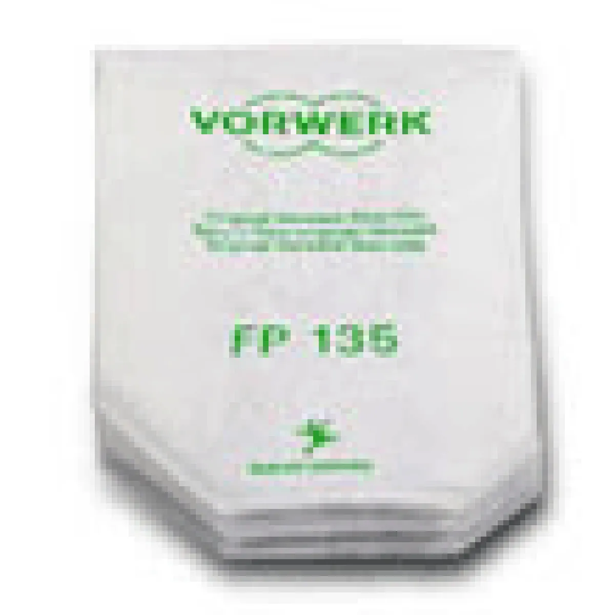 VORWERK Sachet de 6 sacs  vk135 pour petit electromenager  - 41205
