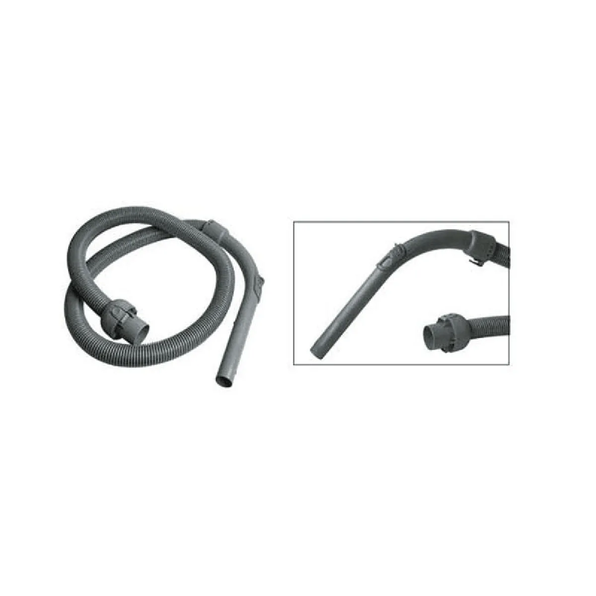 Flexible Complet Tornado Bolido – Plastique Robuste, Compatible Aspirateur - vue 2