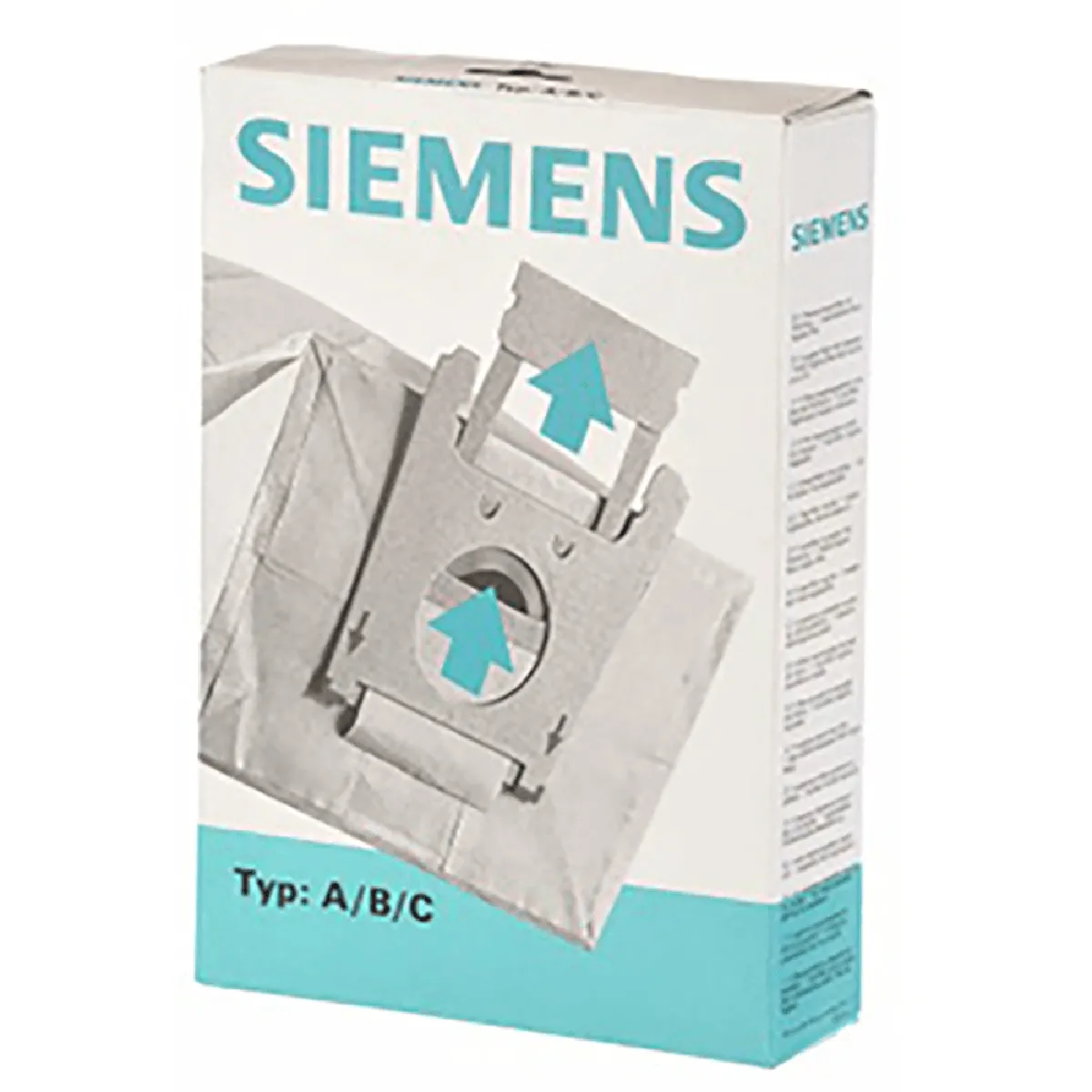 Siemens Sacs Type ABC