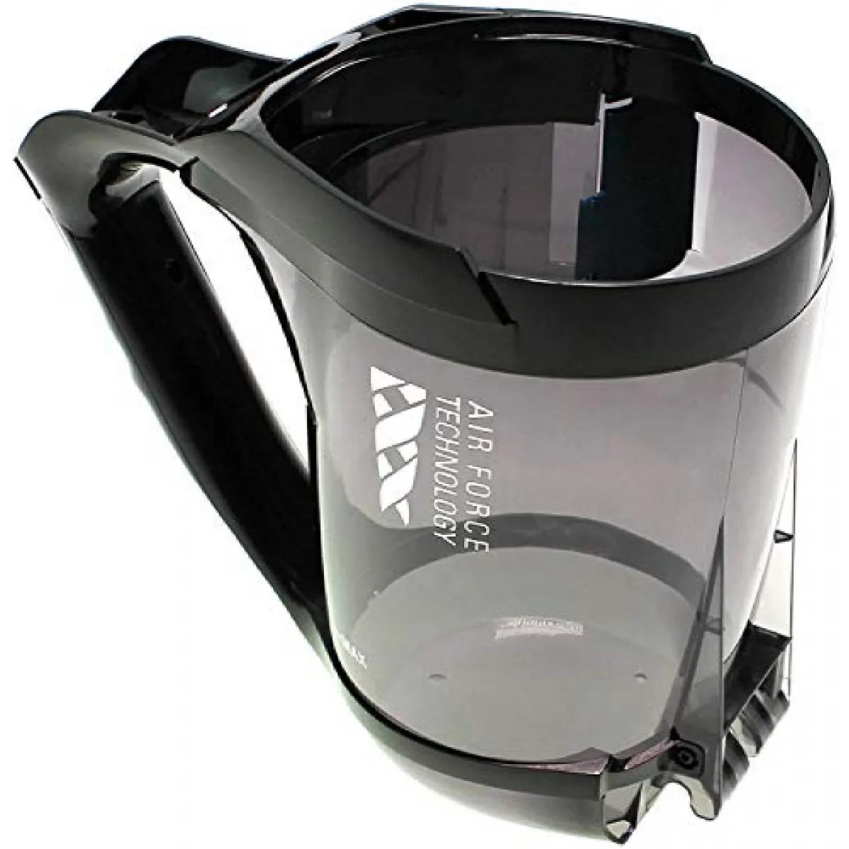Bac Séparateur Aspirateur Rowenta – Réf. RS-2230001101, Gris