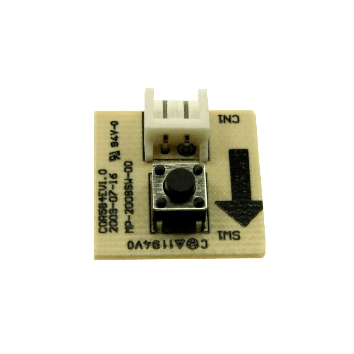 Module Marche Arrêt Electrolux – Compatible Divers Modèles Aspirateur