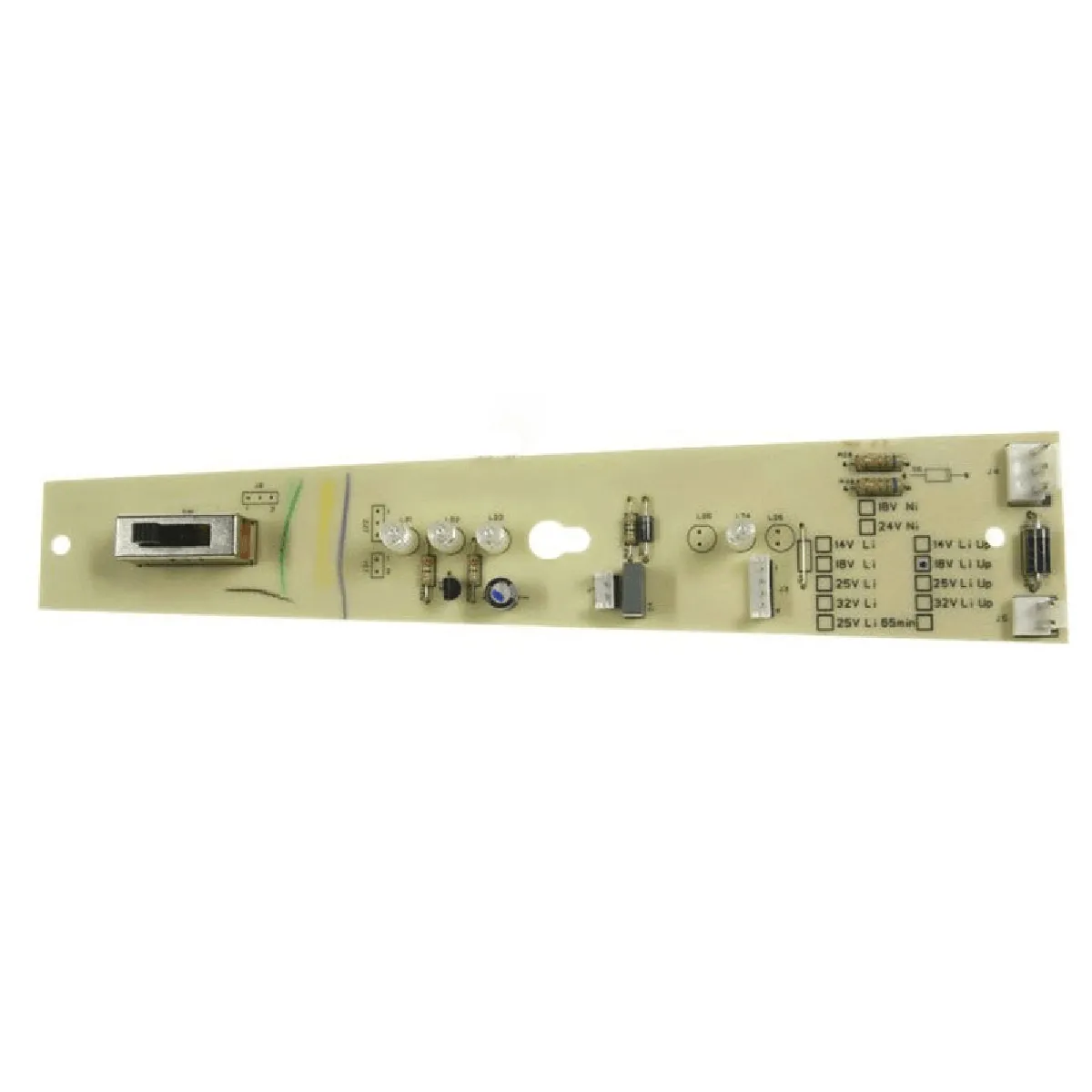 Carte Électronique SEB RS-RH5673 – Compatible Aspirateur Balai Rowenta