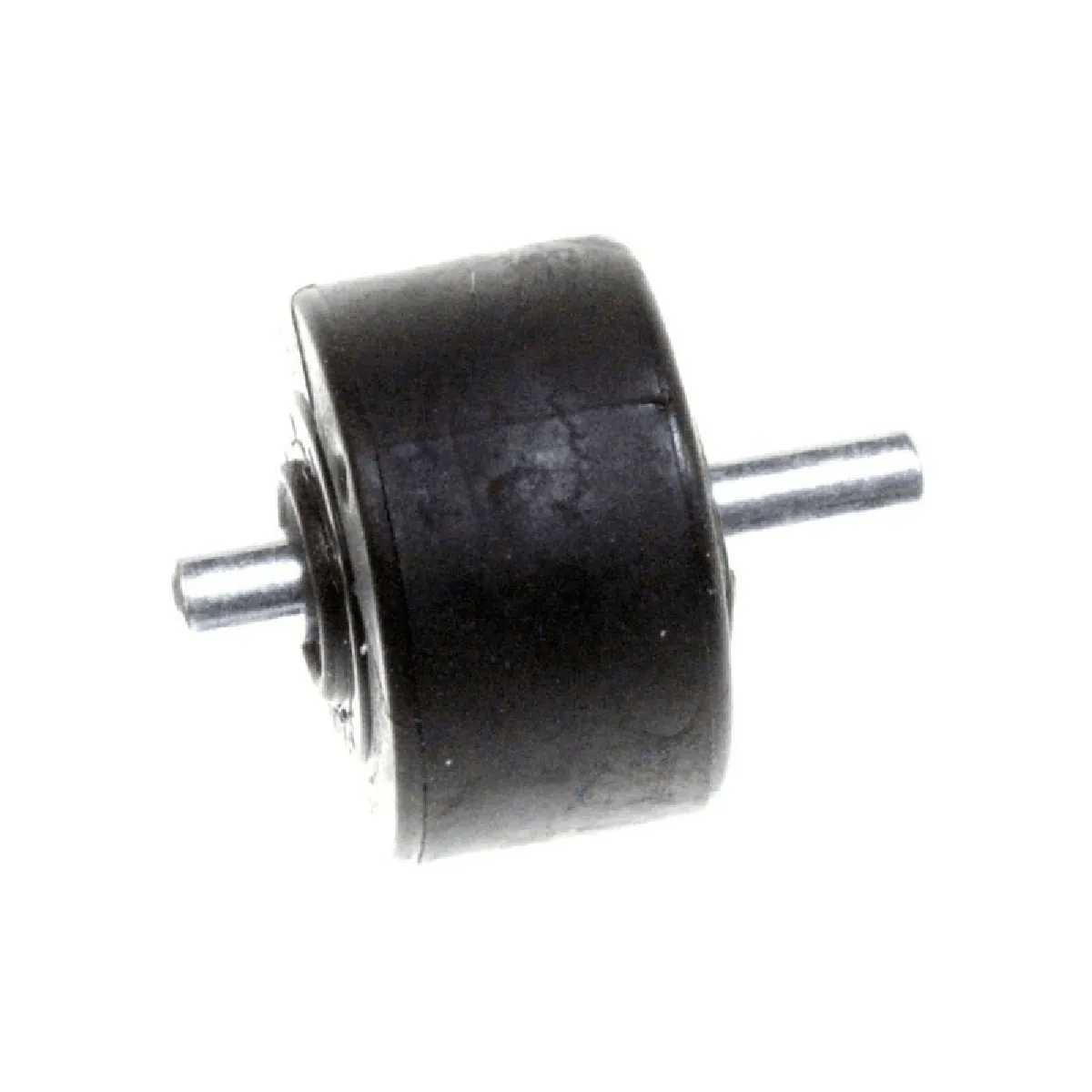 Roue Avant de Brosse Aspirateur Electrolux 90027370800 – Pièce de Rechange, Caoutchouc