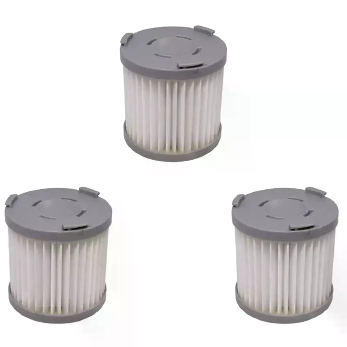 Filtre HEPA pour aspirateur Xiaomi Deerma VC20/VC21/VC20S - Lot de 16 - Accessoires aspirateur - Rue du Commerce