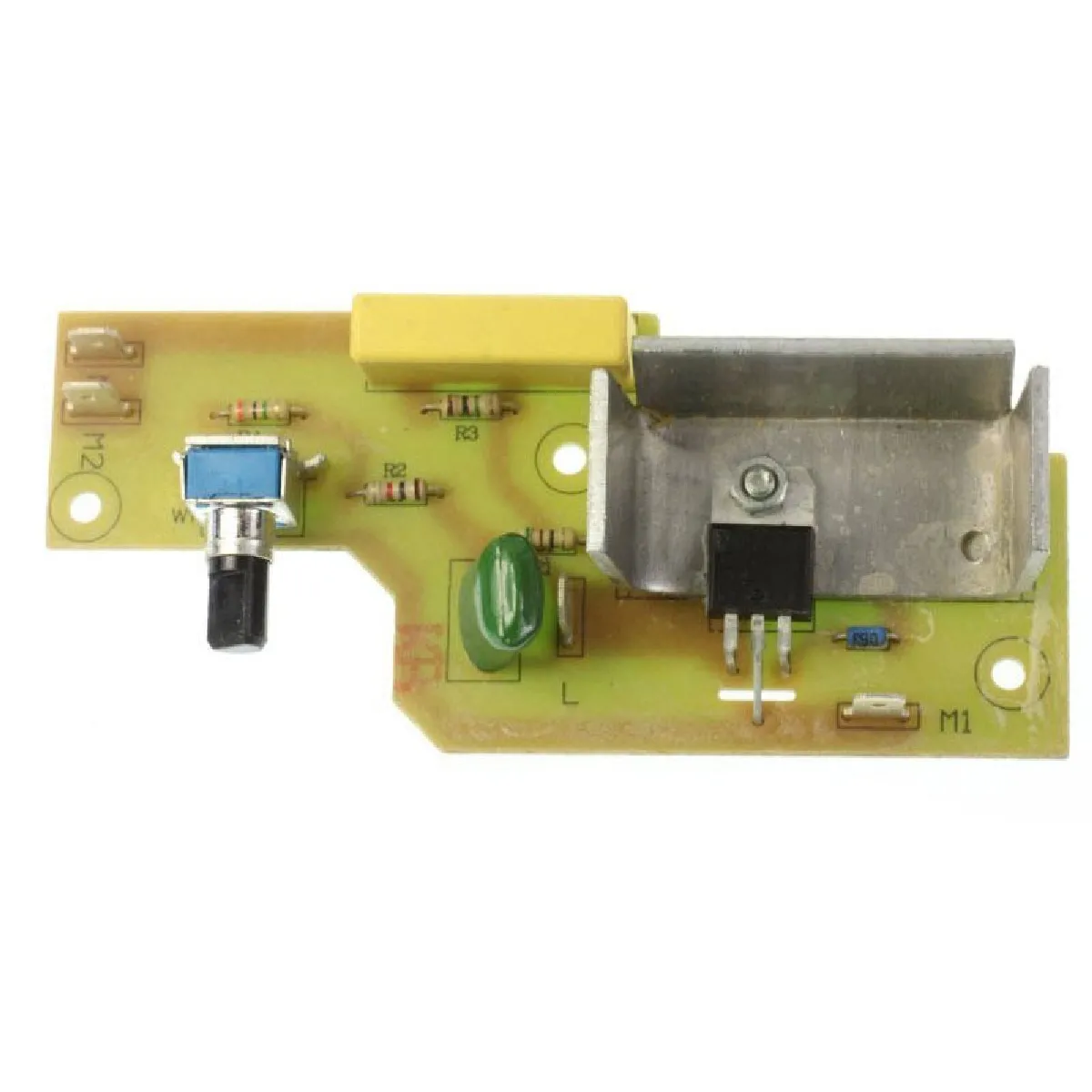 HOOVER Module Variateur - vue 2