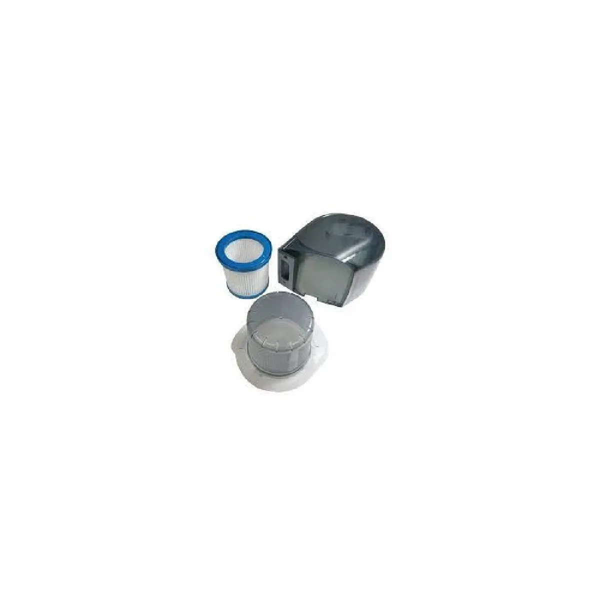 BLACK & DECKER  bac de r&eacute;cup&eacute;ration pour aspirateur de table
