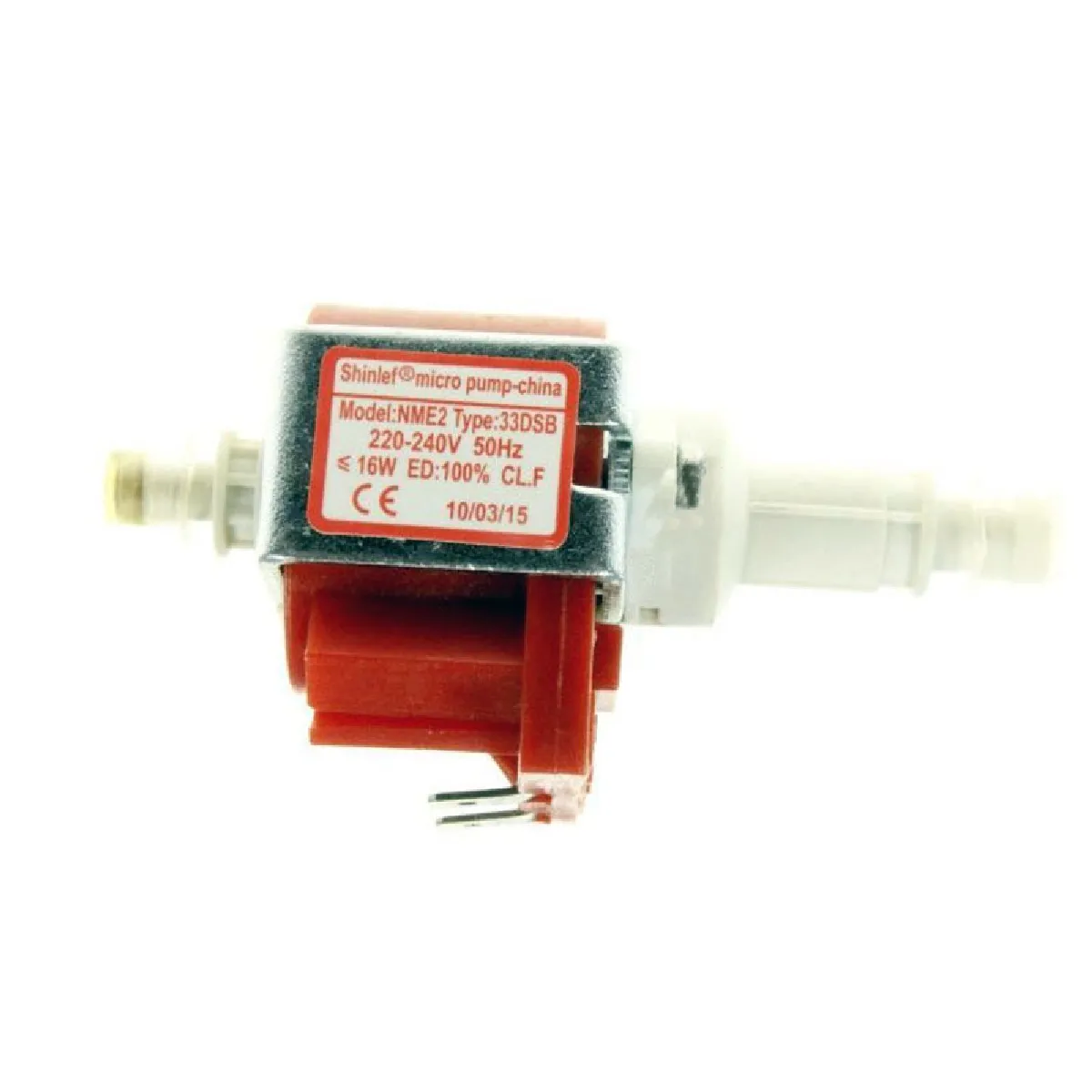 Hoover Pompe 33DSB - vue 2