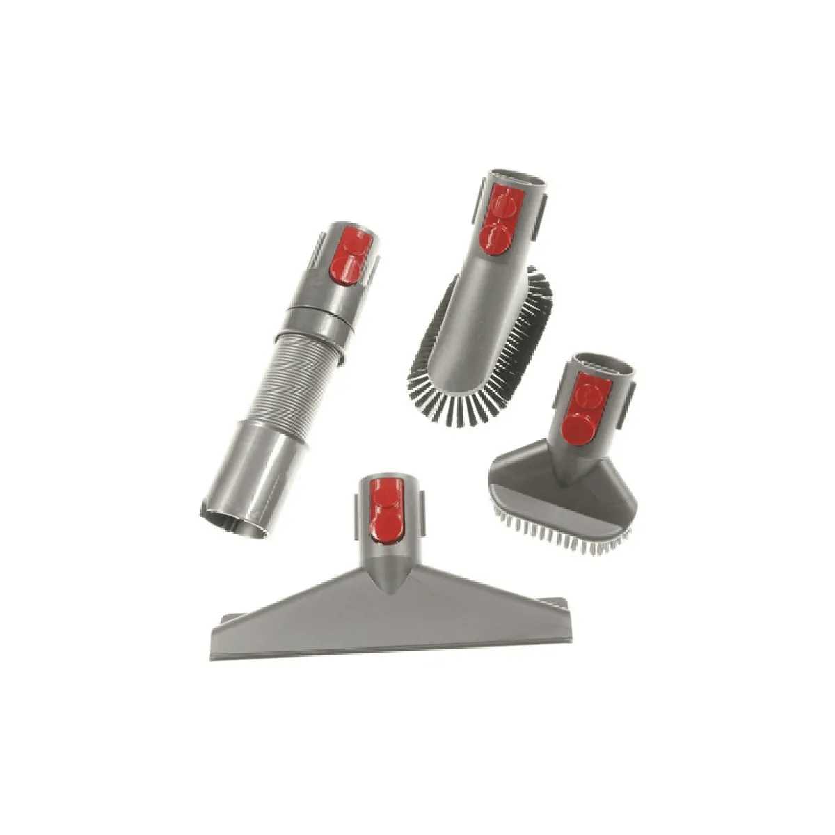 Kit brosses Dyson