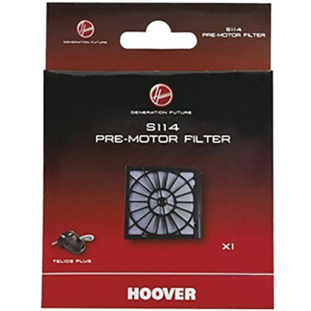 Hoover Filtre HEPA S114 - vue 3