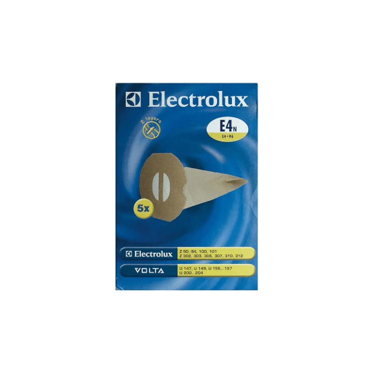 ELECTROLUX Sacs aspirateur e4n origine  900195962 900195962