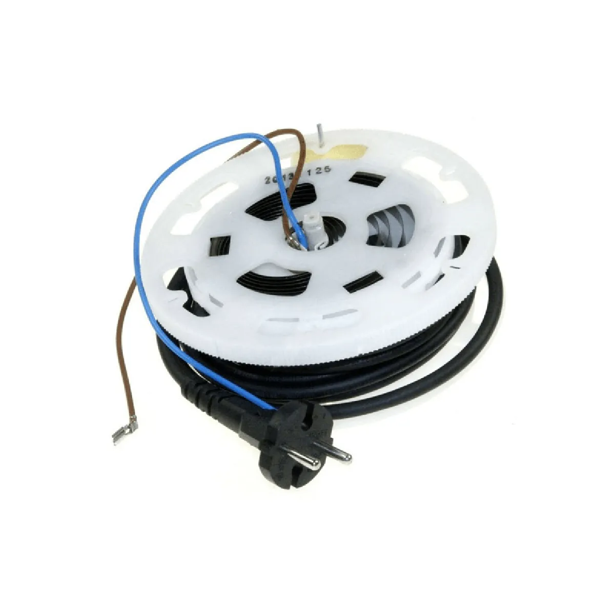 Rowenta Enrouleur Complet Avec Cable Pour Pieces Aspirateur Nettoyeur Petit Electromenager - Rs-Rt3704 - Image 3