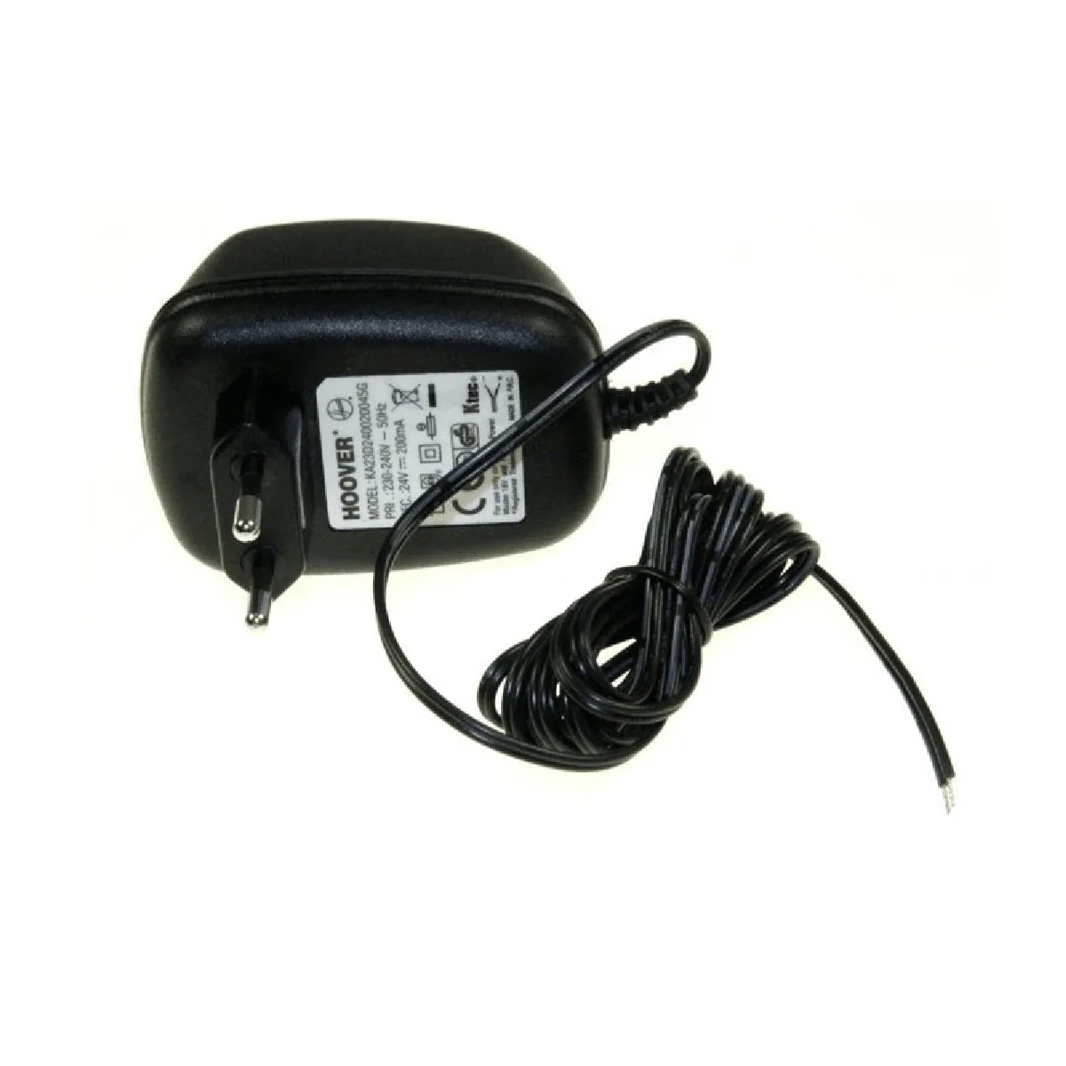 HOOVER  Transformateur 230V 24V - Pi&egrave;ces petites &eacute;lectrom&eacute;nagers 49010236