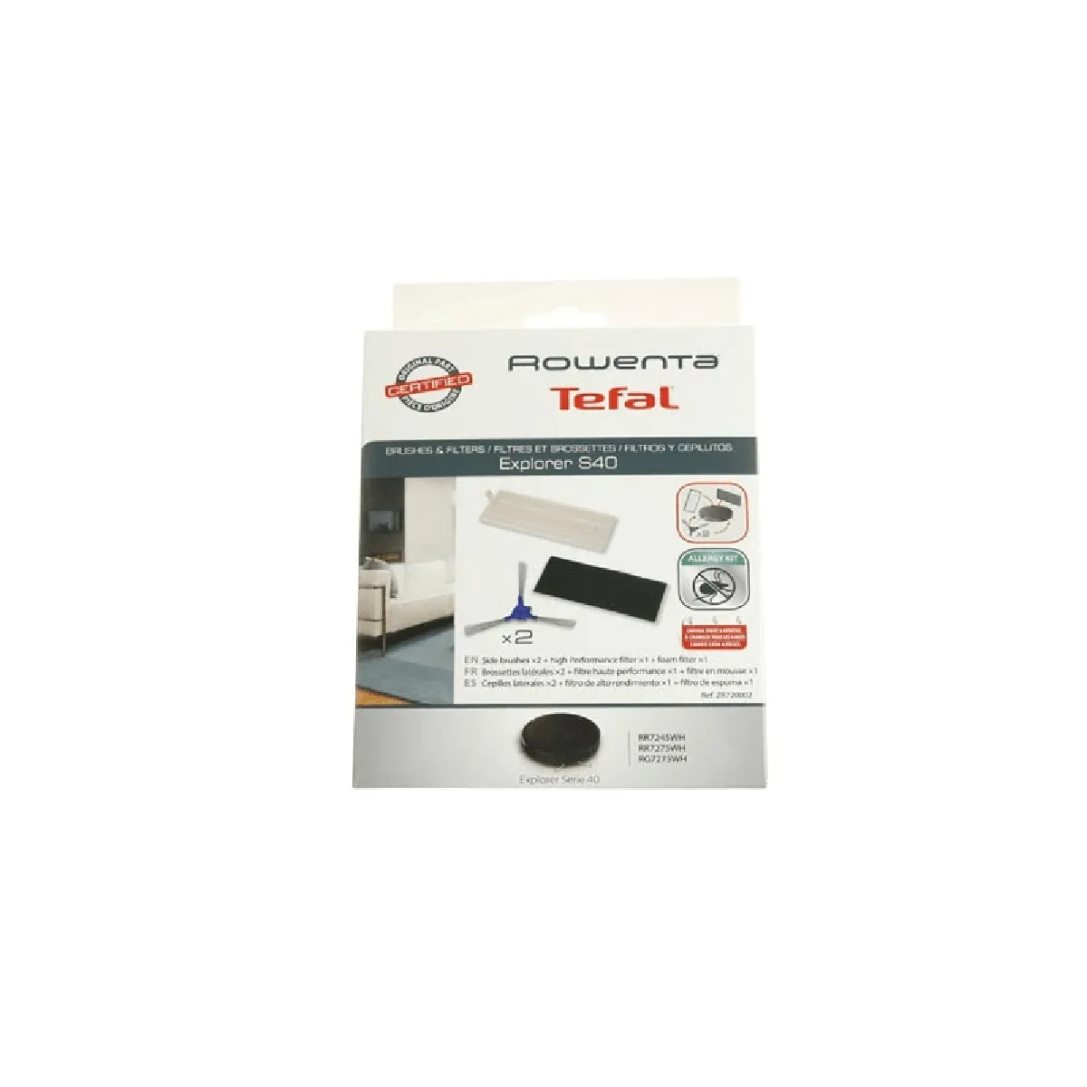 Rowenta ZR720002 - vue 3