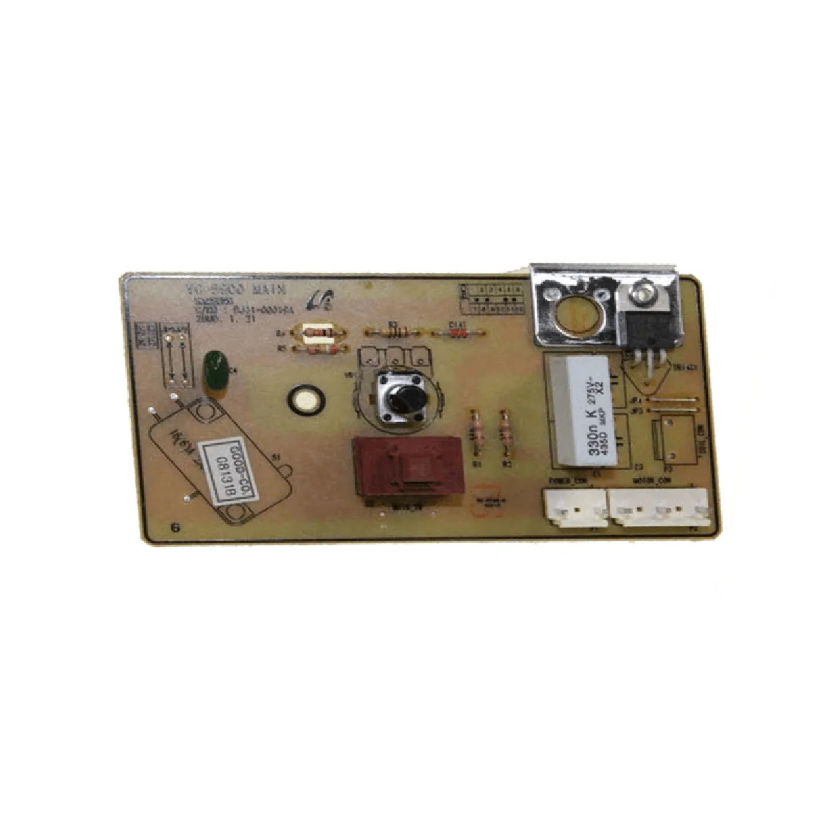 Module Samsung VC5900 – Compatible VCC54, Réf. DJ4100018B