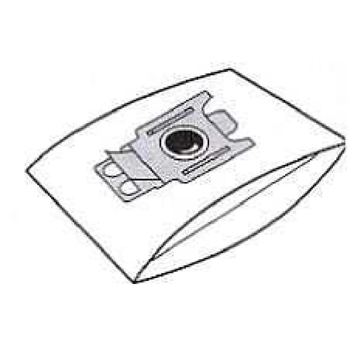 Hoover Sacs aspirateur 5 pièces