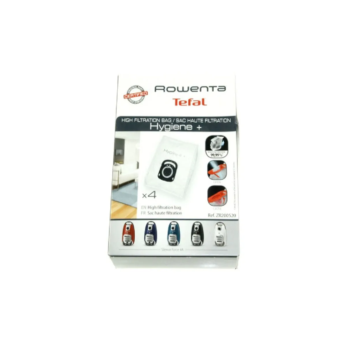 Rowenta ZR200520 - vue 7