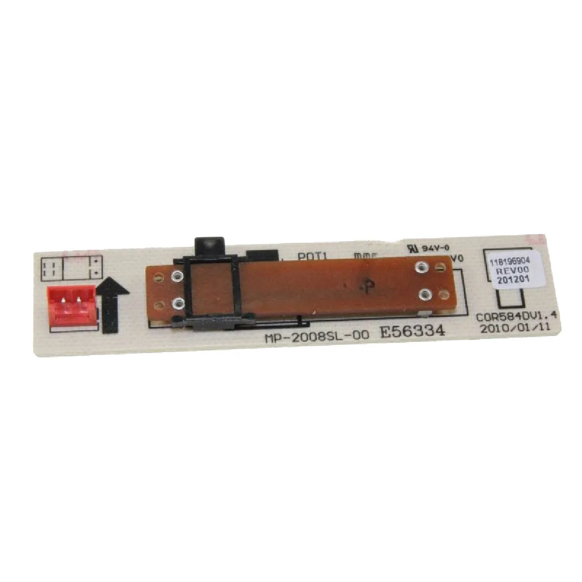 Module Variateur Electrolux – Pièce D'origine, Compatible ZUS3930
