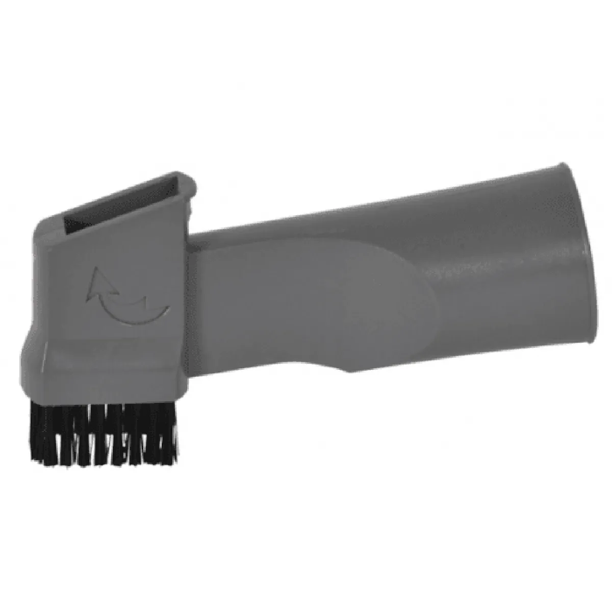 Suceur Fente Brosse 2 en 1 Rowenta ZR901001 – Accessoire Aspirateur, Ø32-35 mm