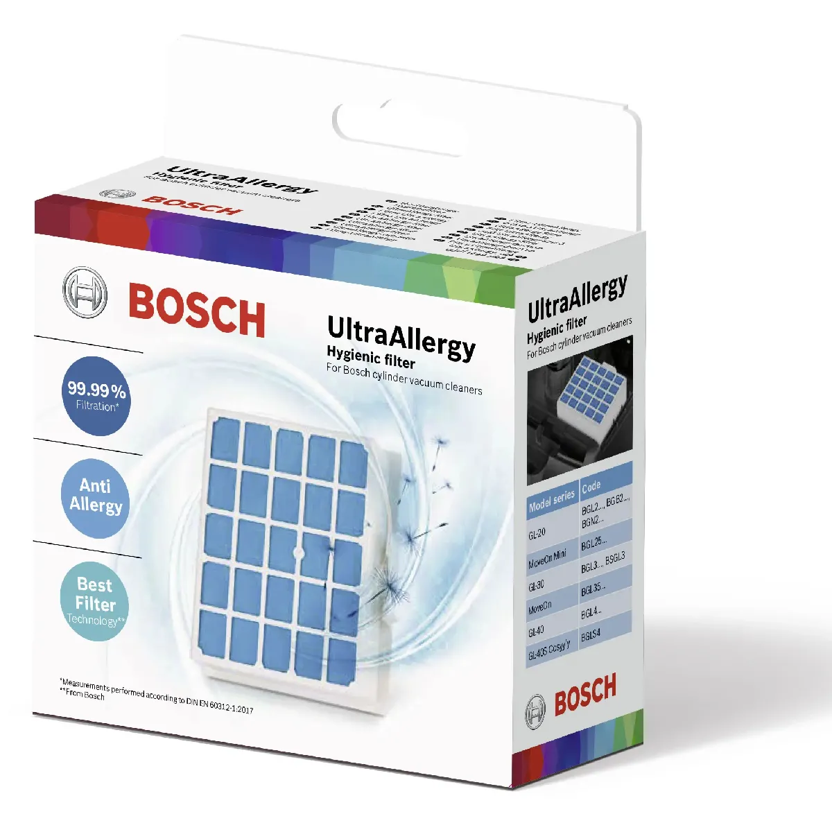 Bosch BBZ156UF