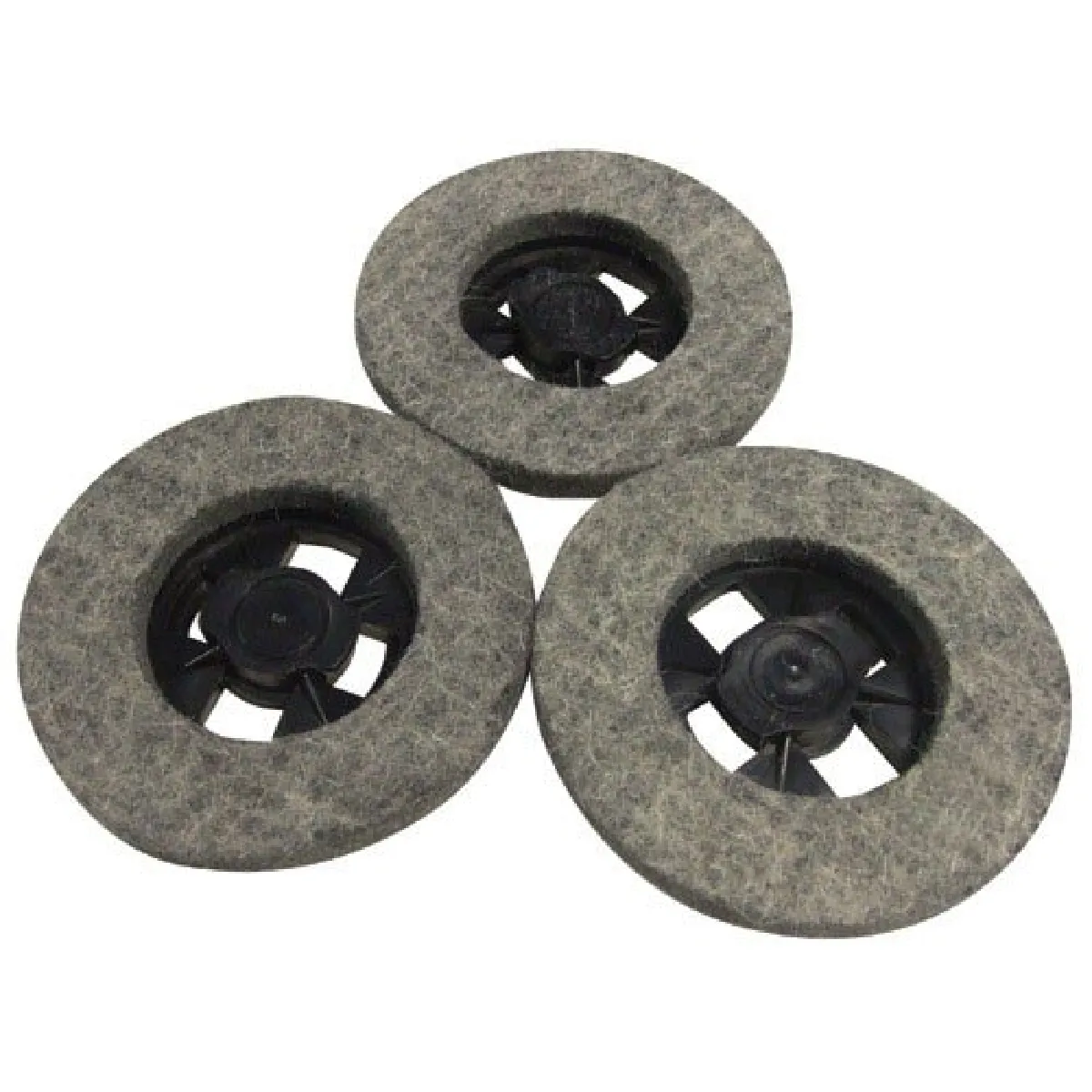 Disque feutre pour Hoover Z16 - vue 2