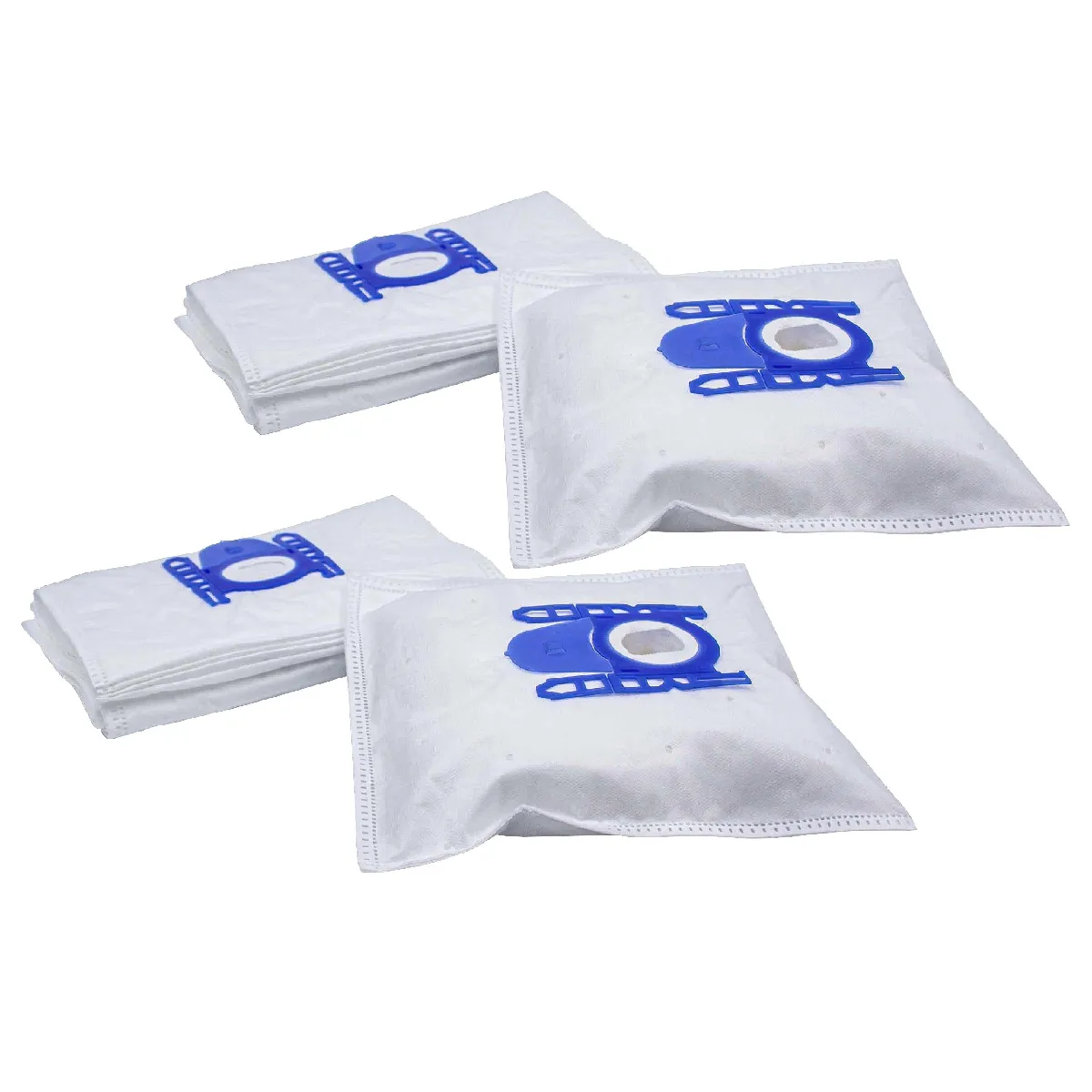 VHBW  sacs aspirateur compatibles Bosch - 20 pi&egrave;ces