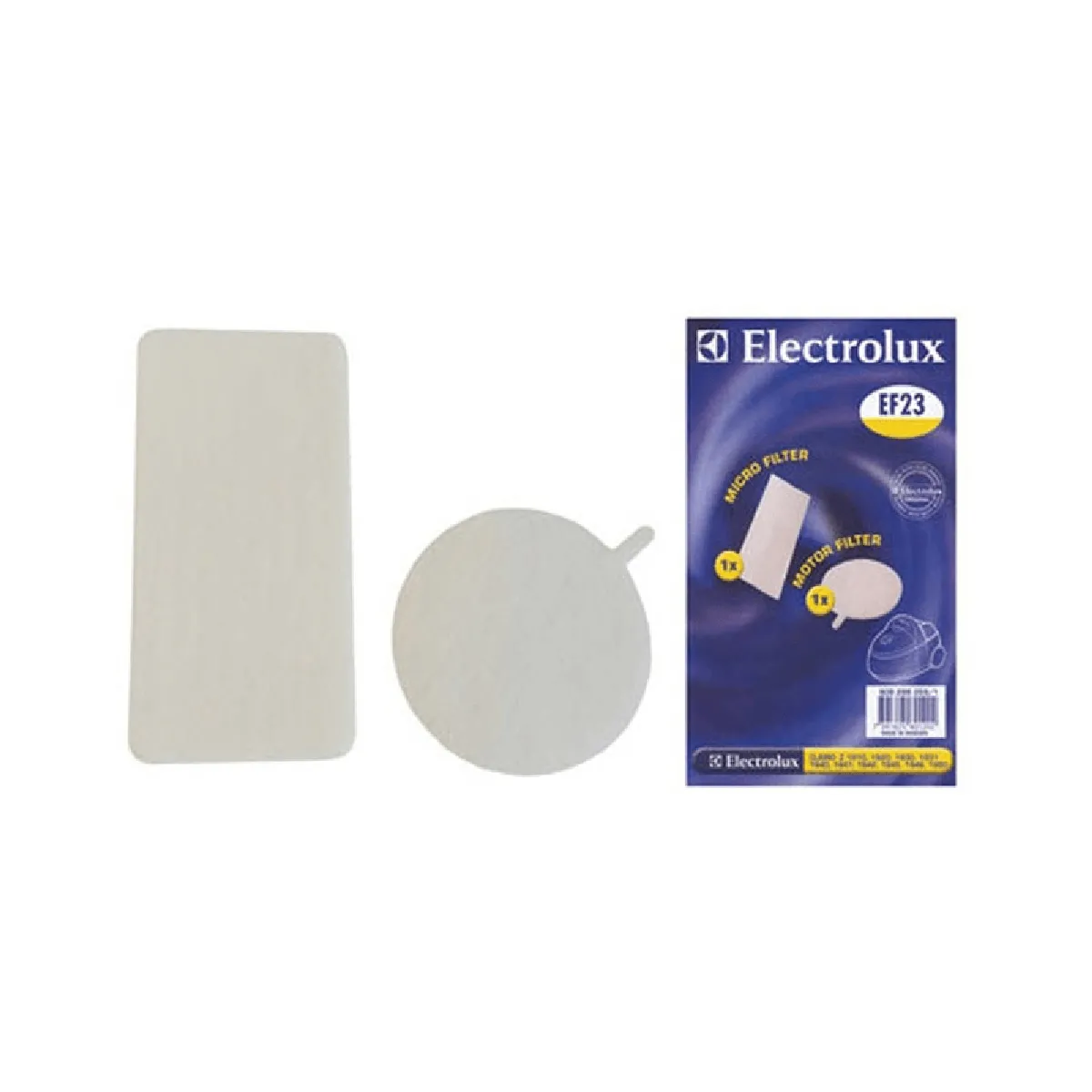 Electrolux Filtre Moteur EF23