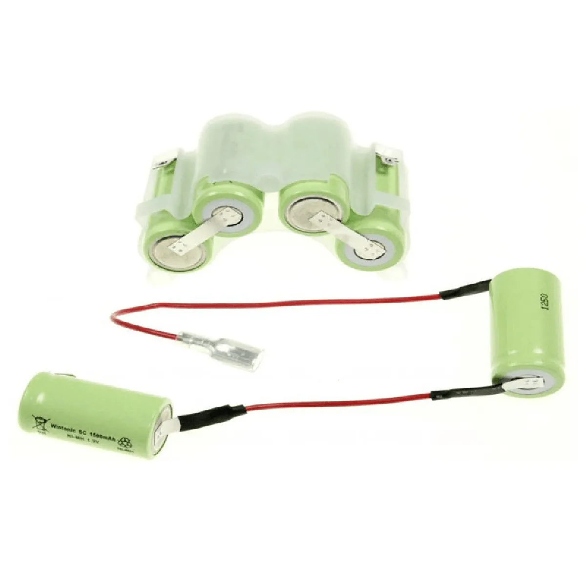Rowenta Accumulateur 7.2V