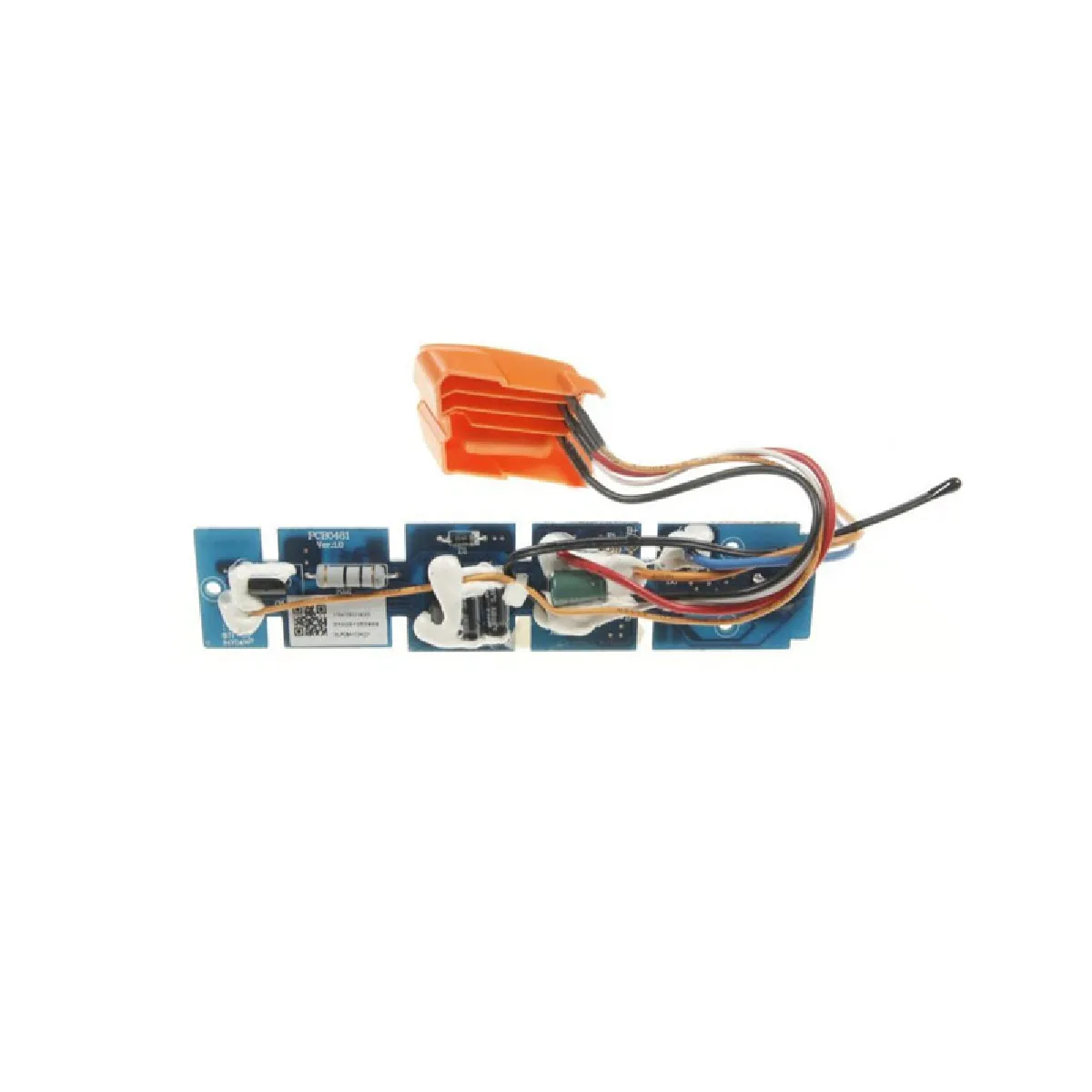 Module Électronique Electrolux – Pièce de Rechange pour Aspirateur - vue 2