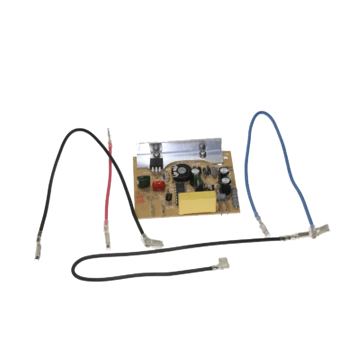 Variateur Circuit Complet Electrolux 407133033 – Compatible Tornado - vue 2