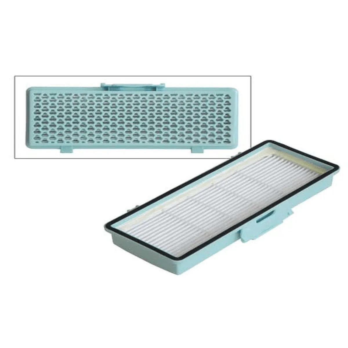 Filtre HEPA Aspirateur LG ADQ68101905 – Filtration Haute Efficacité - vue 2