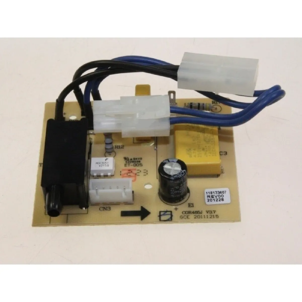 Module Électronique Electrolux – Pièce D'origine Pour Aspirateur - vue 6