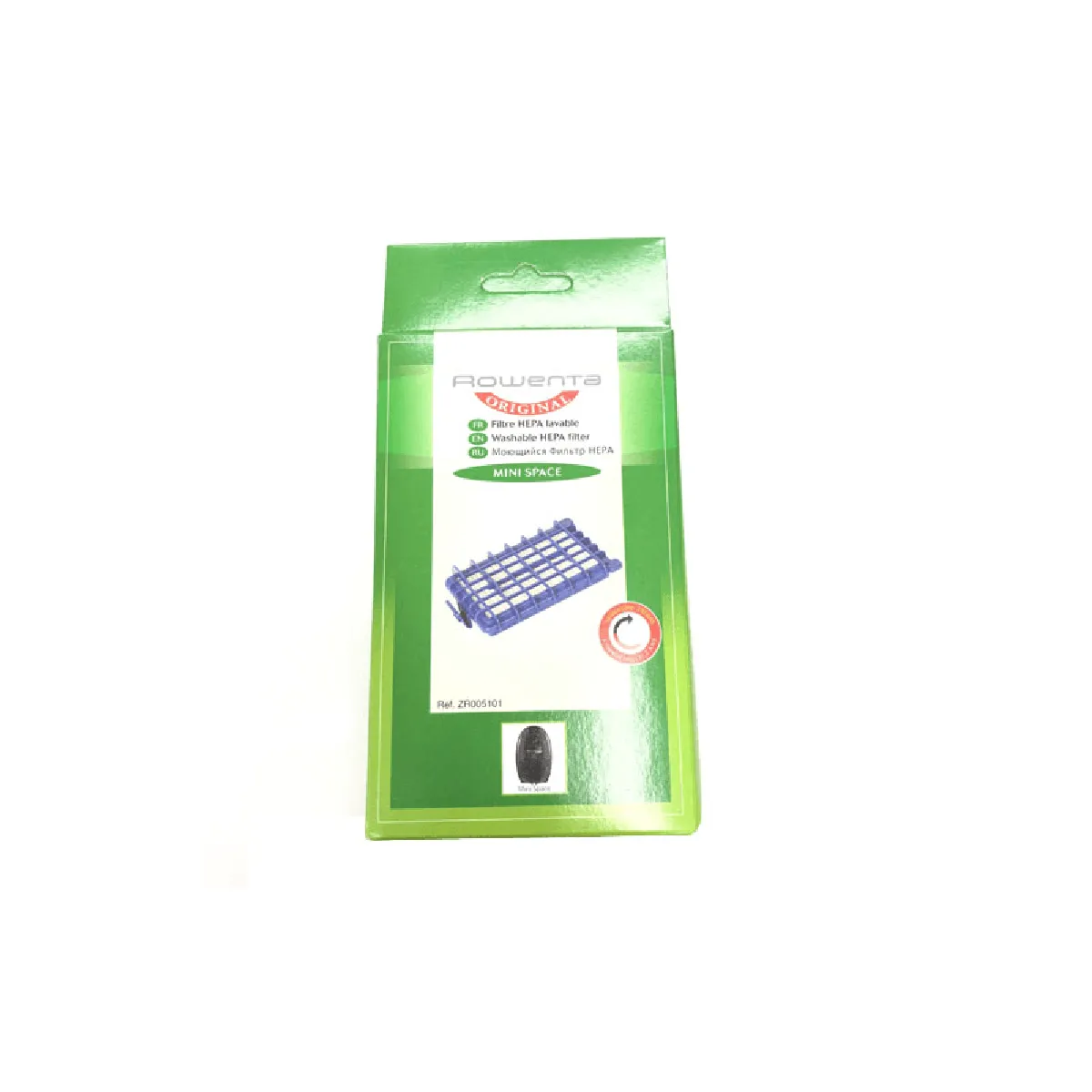 Rowenta Filtre Hepa Pour Aspirateur