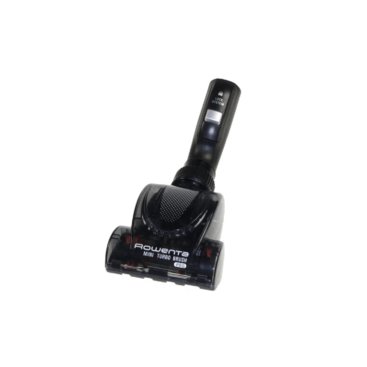Turbo Brosse Mini Format Rowenta RS-RT3600 – Spécifique Aspirateur Traîneau