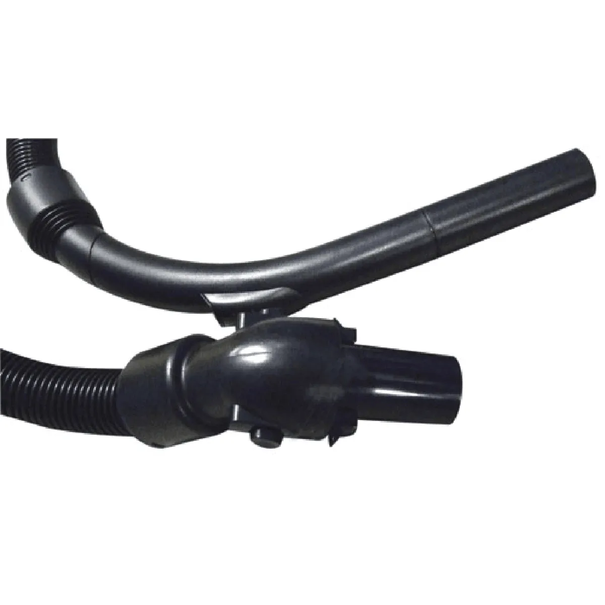 TORNADO  Flexible complet pour aspirateur traineau
