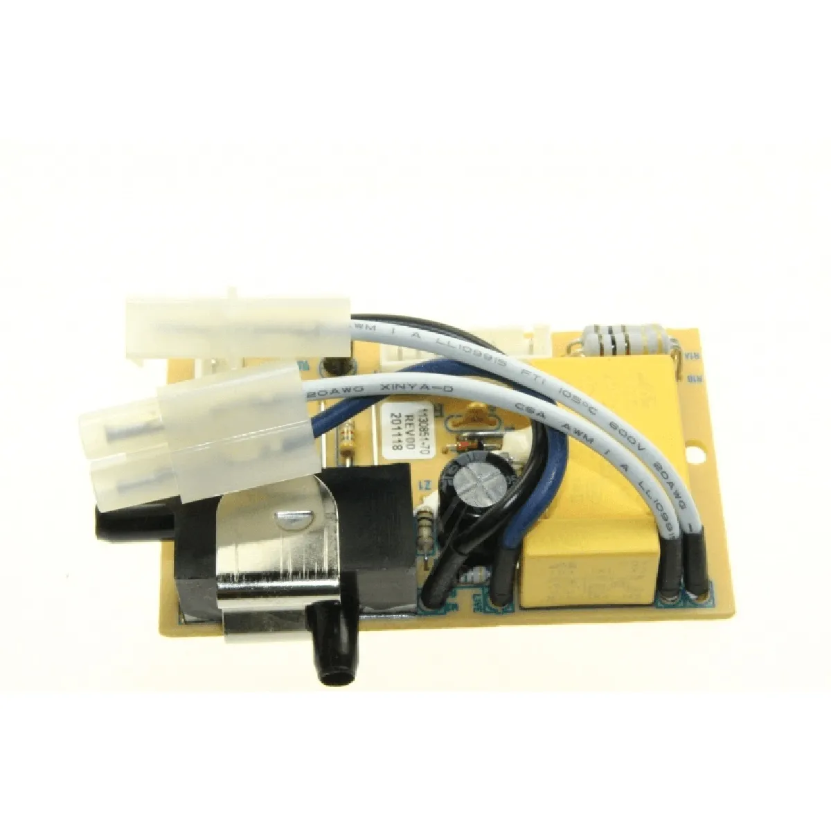 Carte Électronique Aspirateur Electrolux – Compatible Z8211, Z8263, Z8241 - vue 2